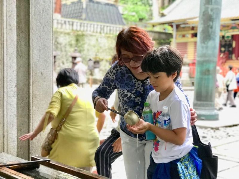 phiên dịch viên mariko nagai